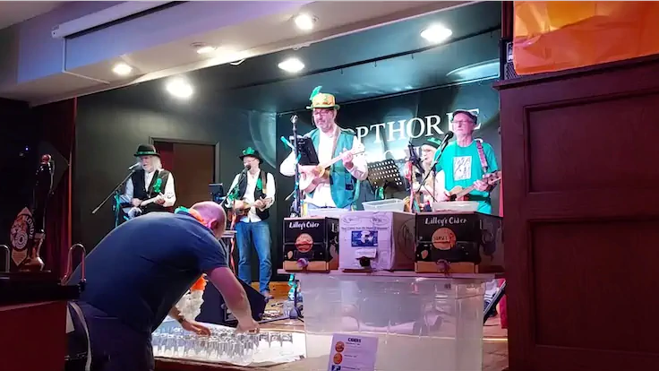 New York Ukulele Band
