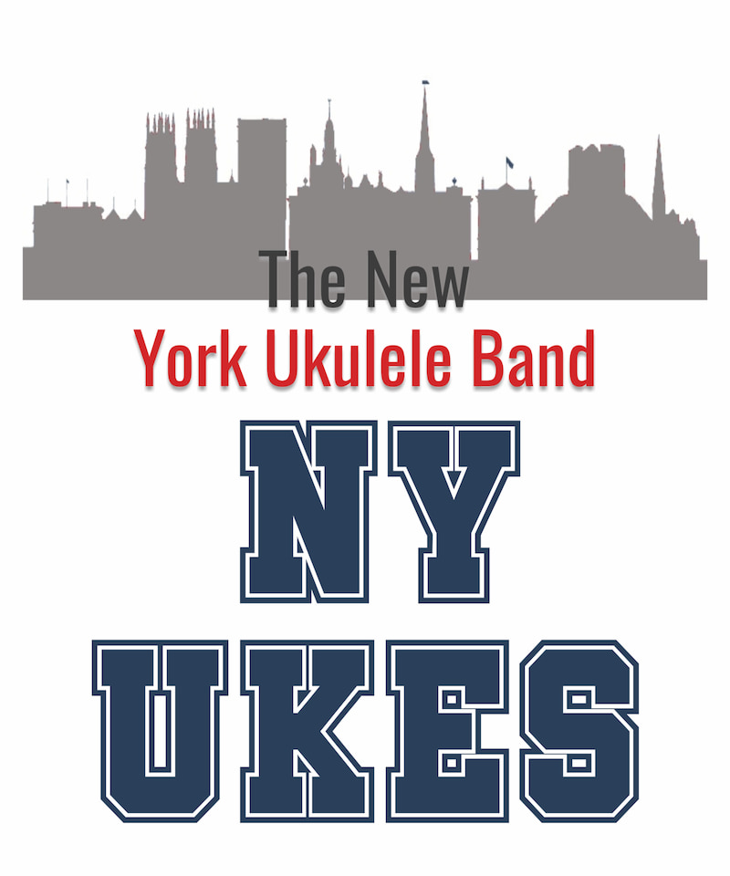 NY Ukes - logo large devices